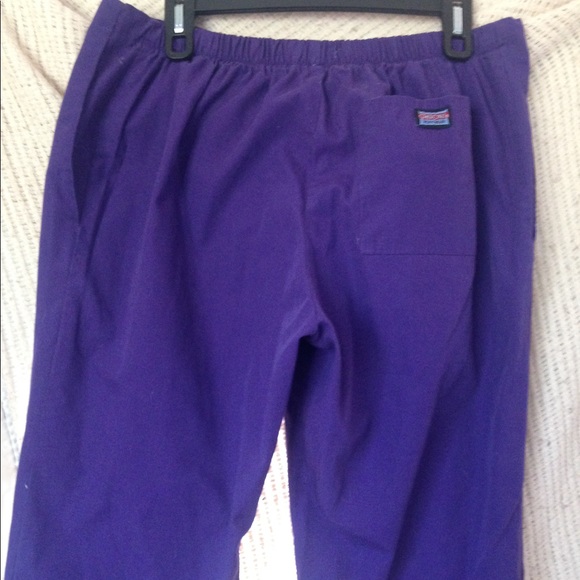 Cherokee Workwear Ladies Scrub Pants - Picture 3 of 5